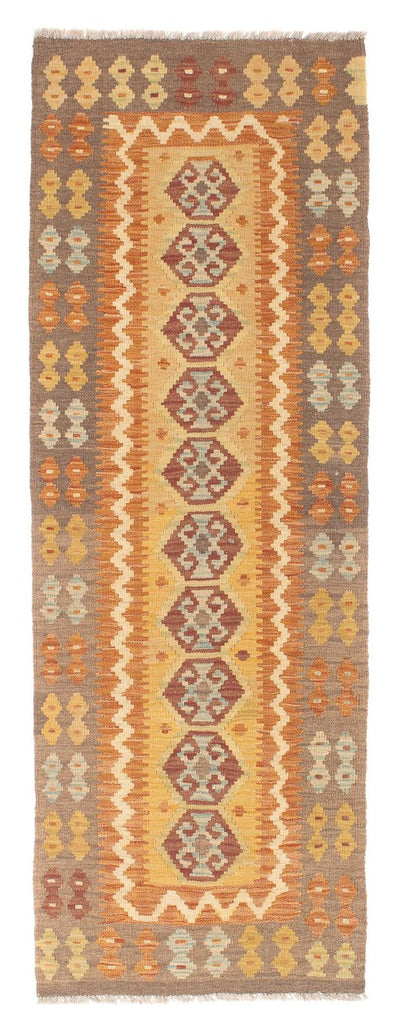 Kilim Maimana Tapijt 67x192cm - Wollen tapijt