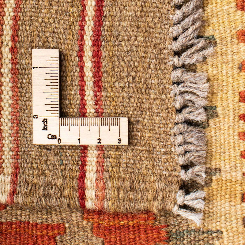 Loper Kelim tapijt - Oosters - 192 x 76 cm - roest