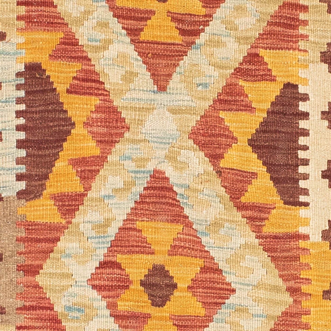 Kilim Fars Tapijt 200x70cm