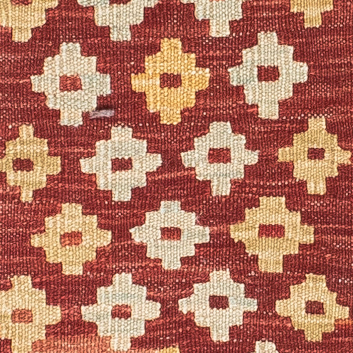 Kilim Fars Tapijt 197x73cm