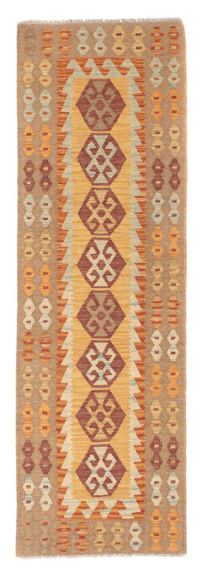 Kilim Maimana Tapijt 65x204cm - Wollen tapijt