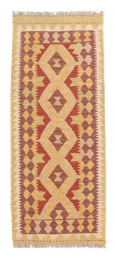Kilim Maimana Tapijt 61x152cm - Wollen tapijt