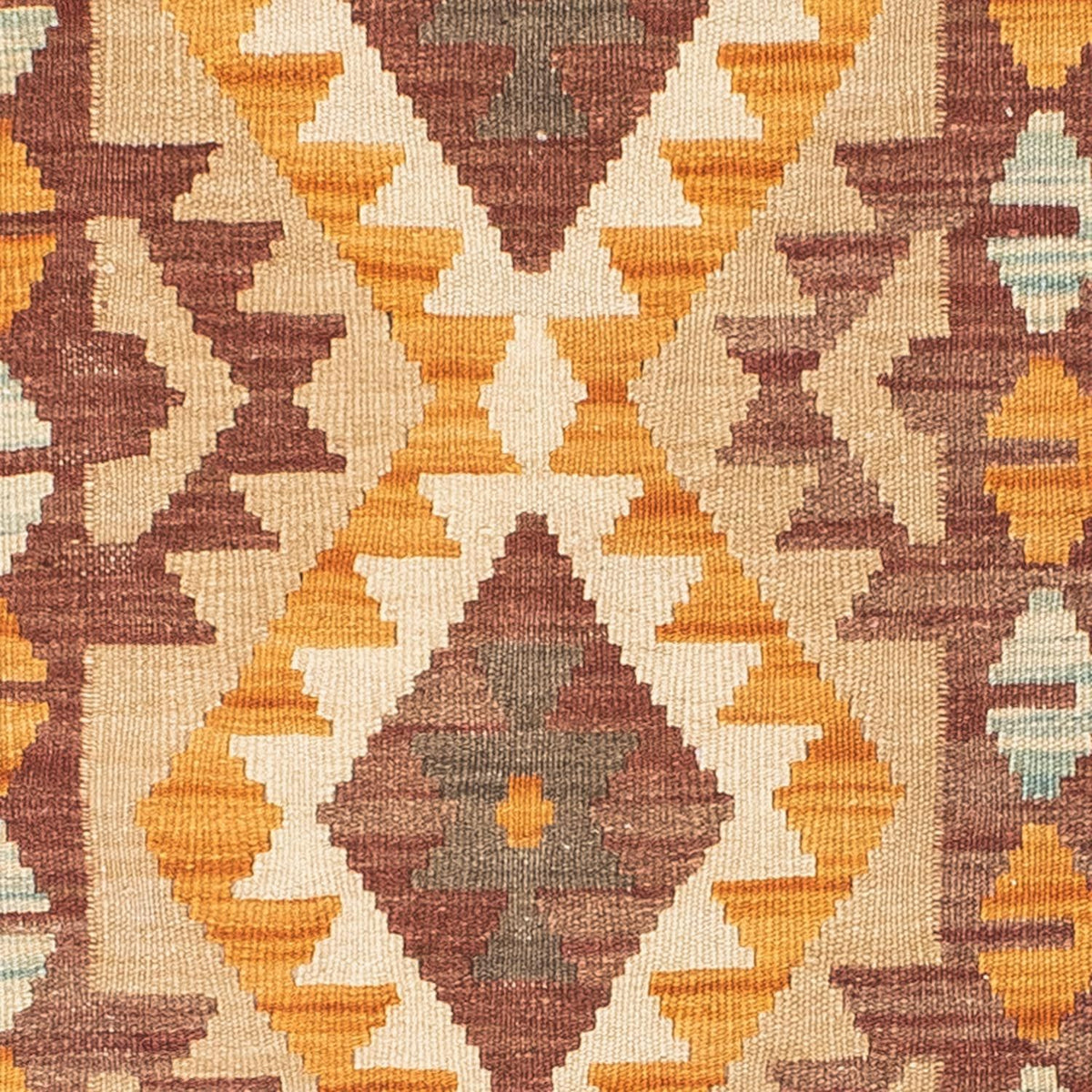 Kilim Fars Tapijt 63x194cm