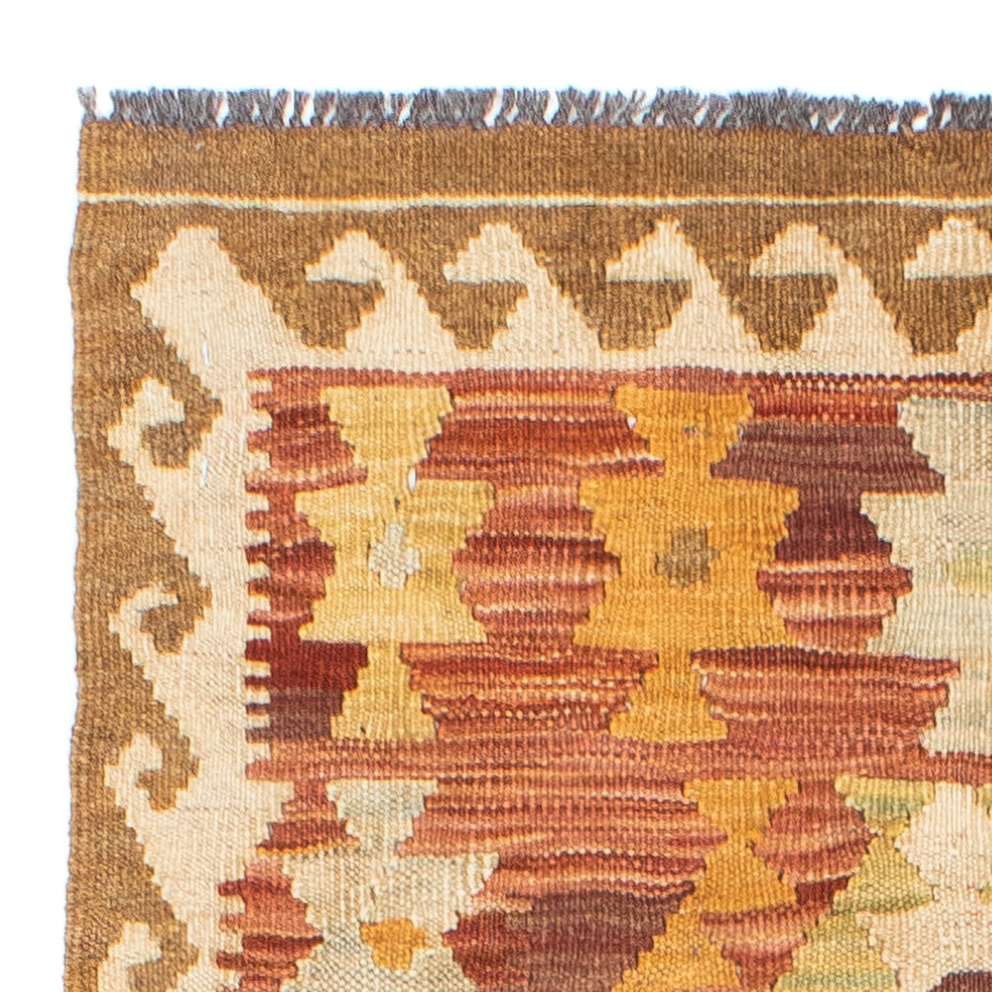 Kilim Fars Tapijt 198x73cm