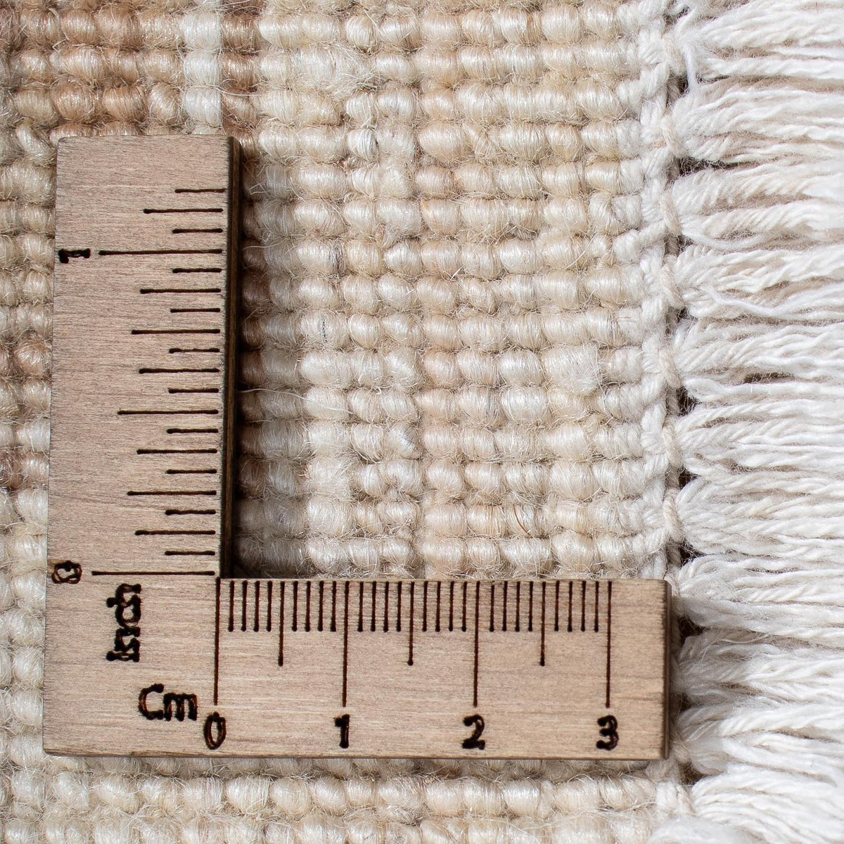 Ziegler tapijt - 337 x 249 cm - licht beige