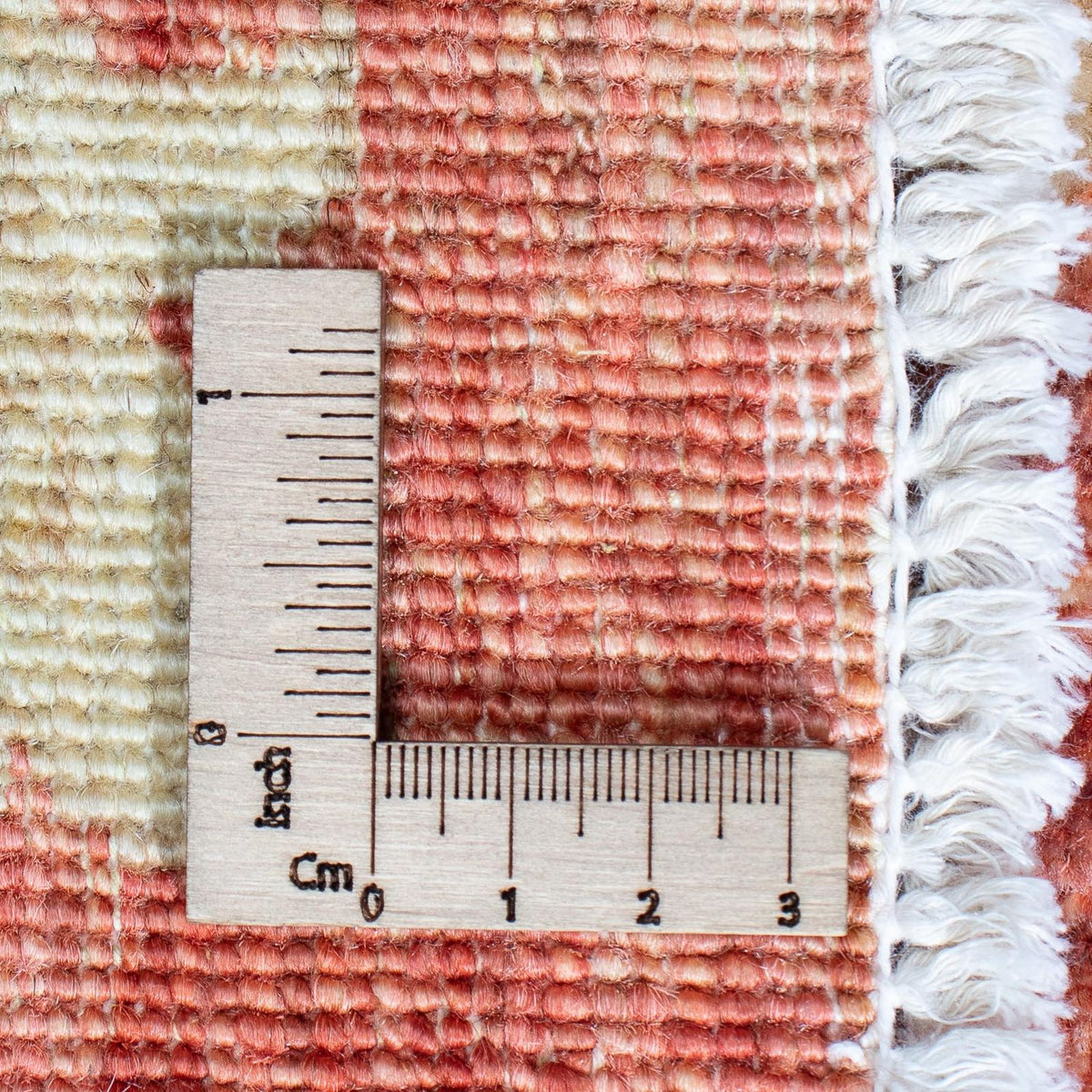 Ziegler tapijt - 355 x 271 cm - licht rood