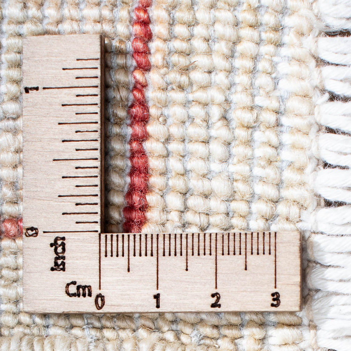 Ziegler tapijt - 368 x 279 cm - licht beige