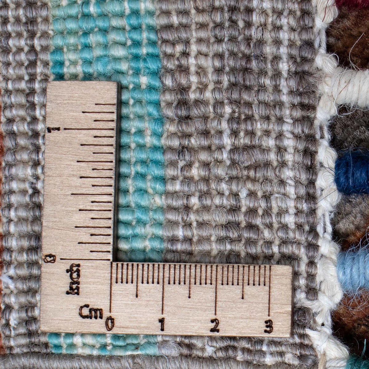 Ziegler Tapijt - Shal - 304 x 247 cm - veelkleurig