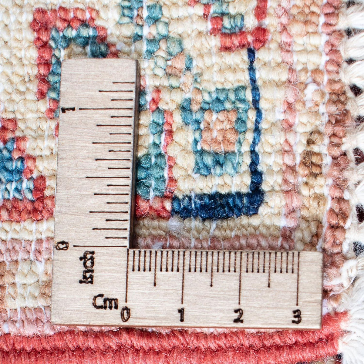 Ziegler Tapijt - Kazak - 306 x 244 cm - beige