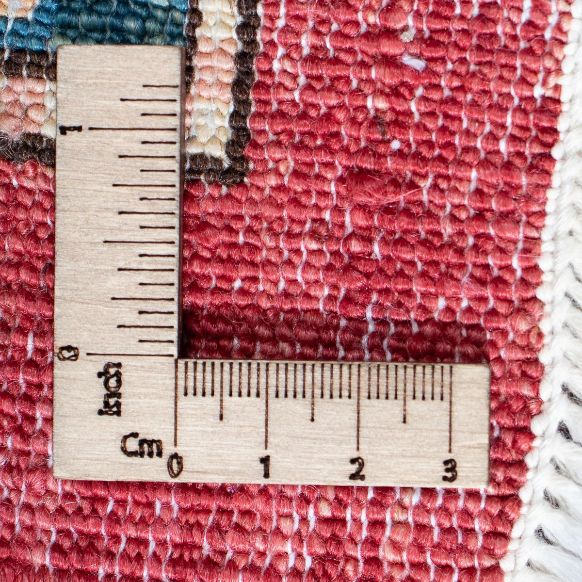 Ziegler Tapijt - Kazak - 303 x 250 cm - rood