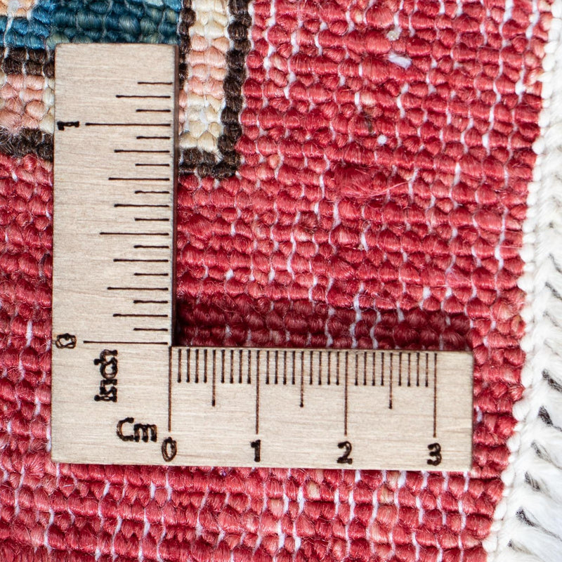 Ziegler Tapijt - Kazak - 303 x 250 cm - rood