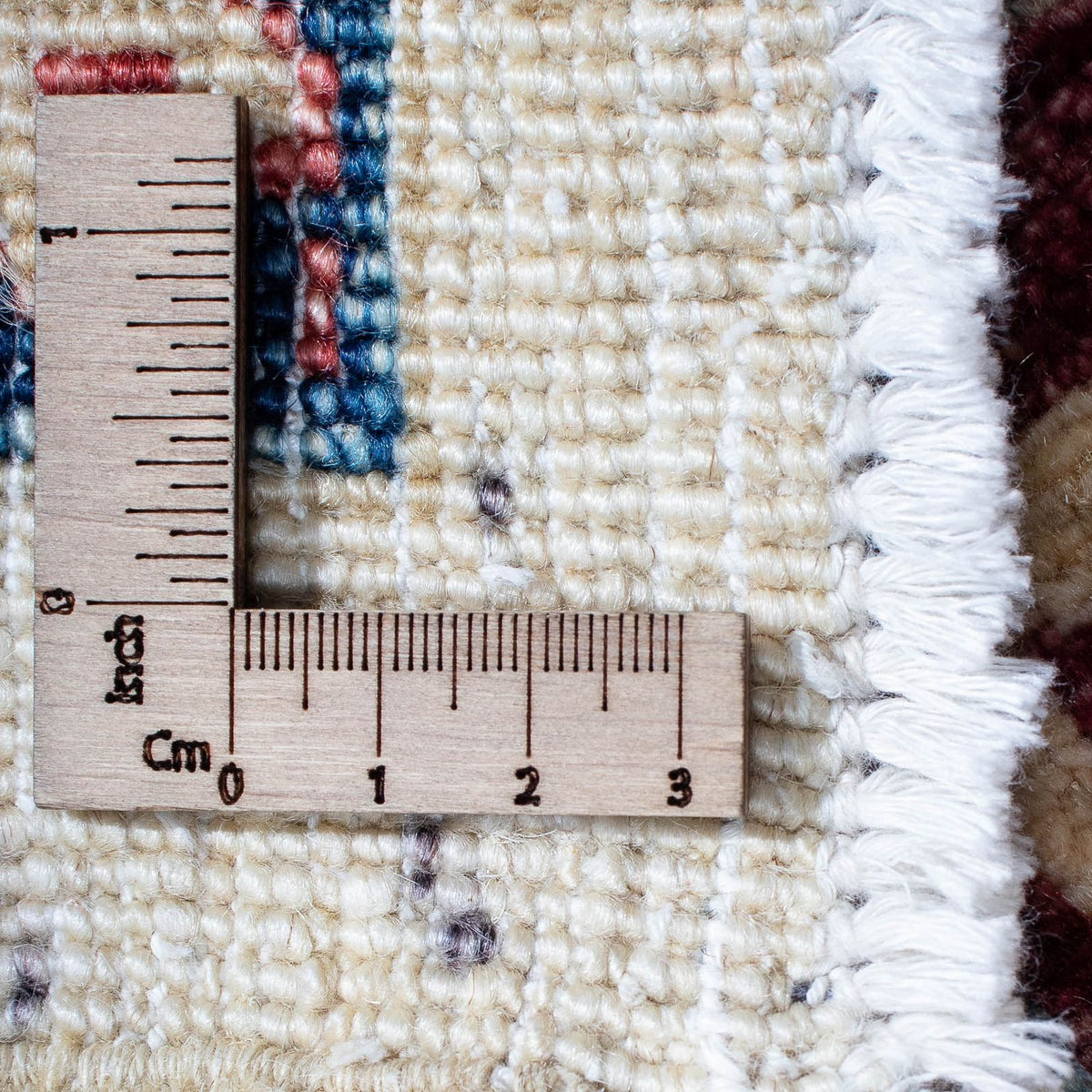 Ziegler Tapijt - Bakhtiari - 295 x 248 cm - veelkleurig