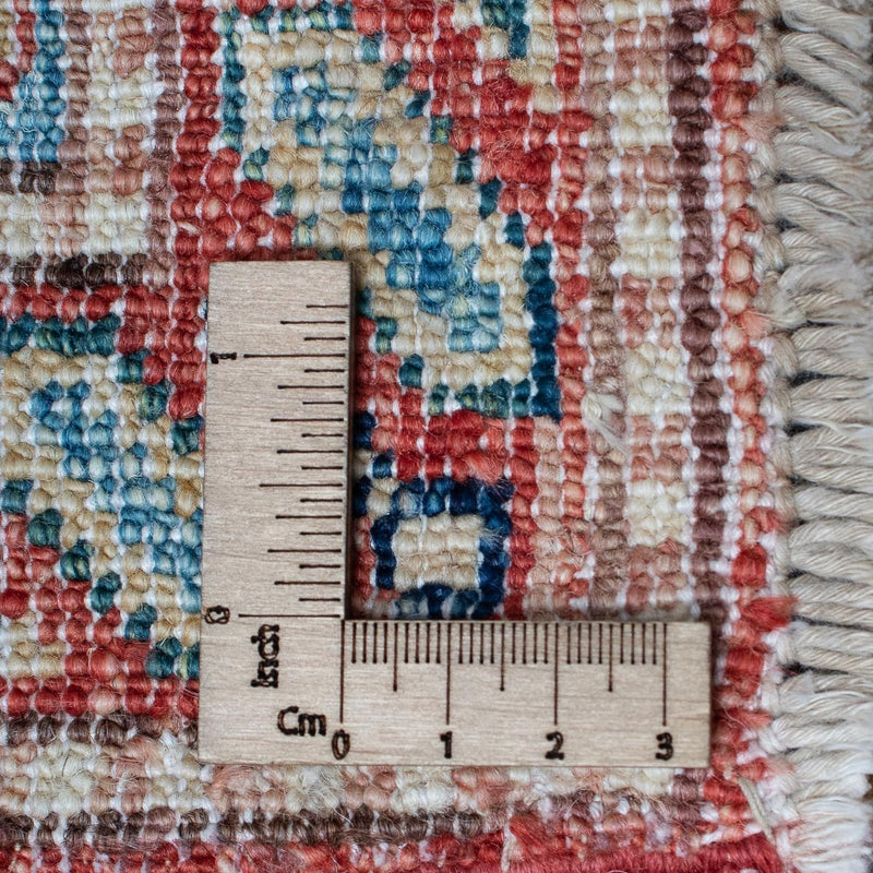 Ziegler Tapijt - Kazak - 310 x 242 cm - rood