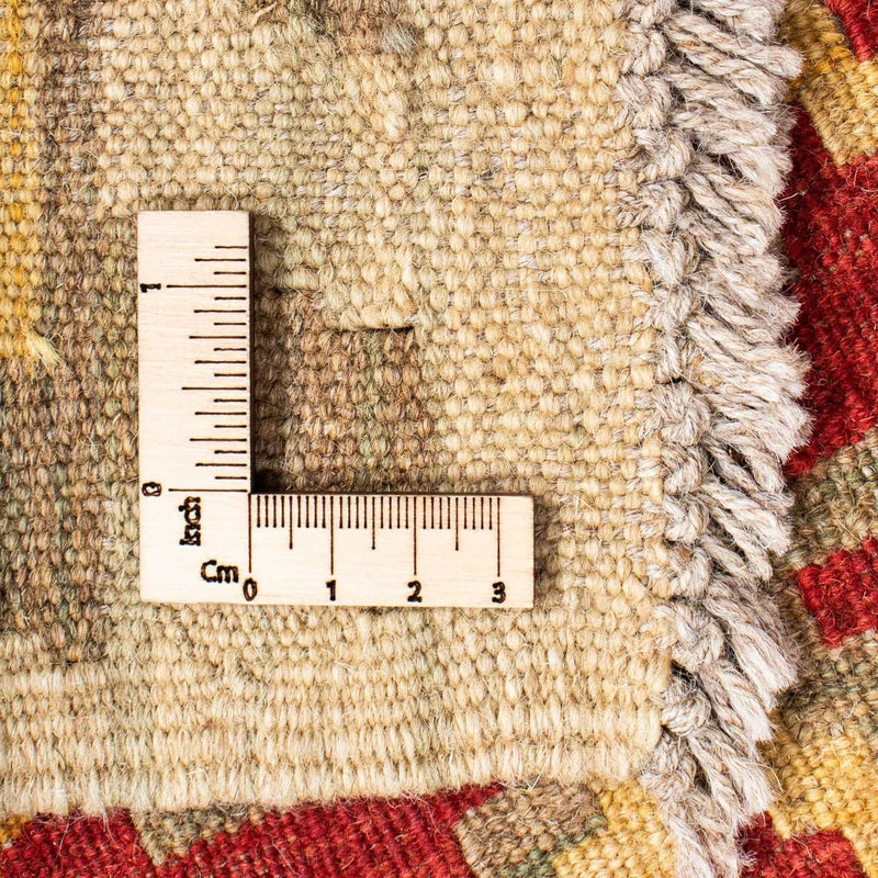 Loper Kelim tapijt - Oosters - 203 x 71 cm - rood