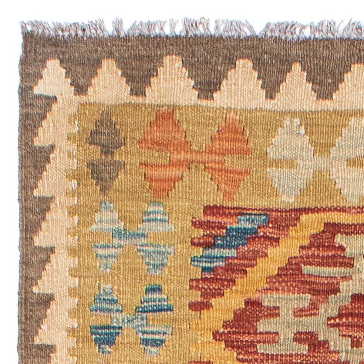Kilim Fars Tapijt 70x189cm