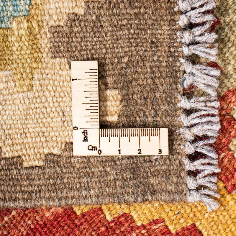 Loper Kelim tapijt - Oosters - 189 x 70 cm - veelkleurig