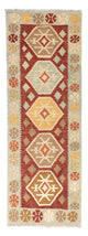 Kilim Fars Tapijt 203x70cm