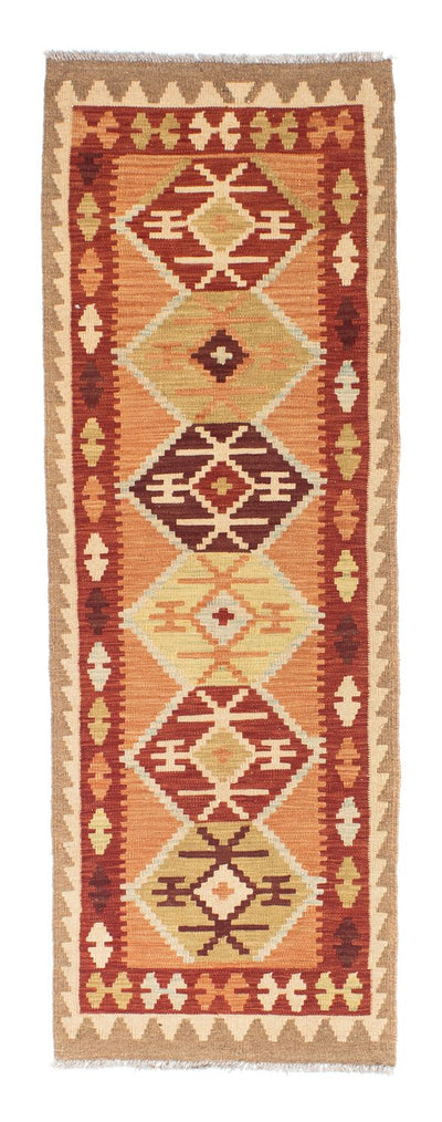 Kilim Fars Tapijt 64x201cm