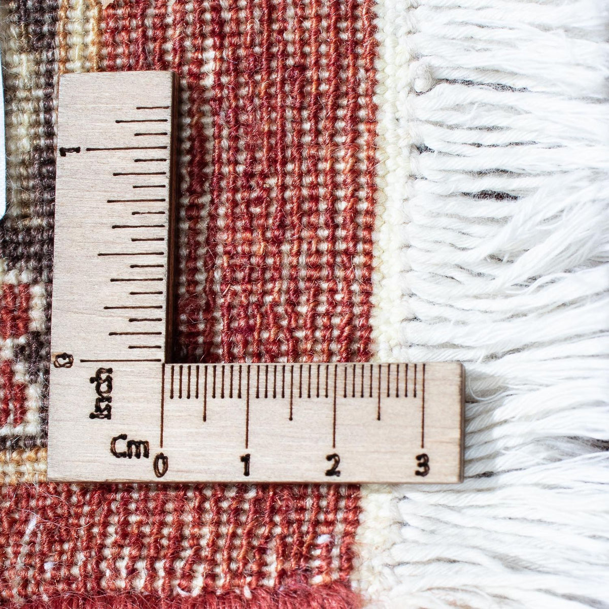 Ziegler tapijt - 307 x 246 cm - licht rood