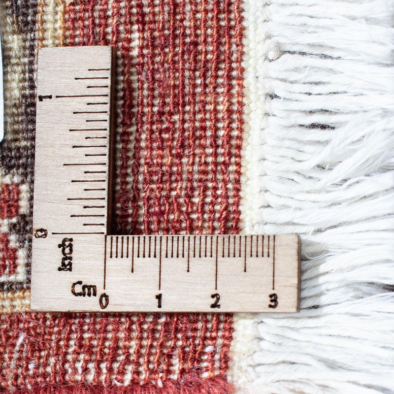 Ziegler tapijt - 307 x 246 cm - licht rood