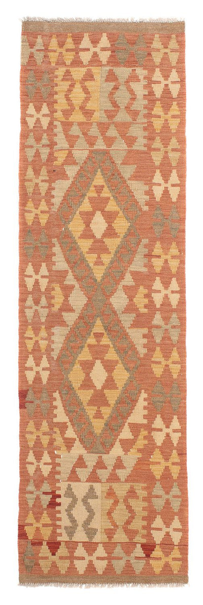 Kilim Maimana Tapijt 65x207cm - Wollen tapijt
