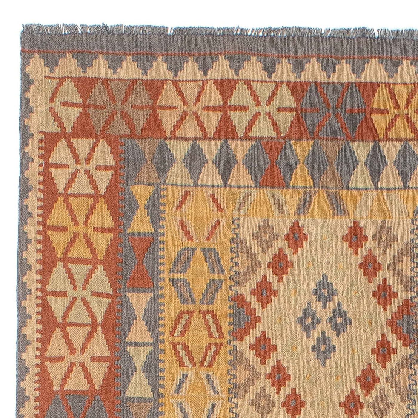 Kilim Fars Tapijt 205x152cm