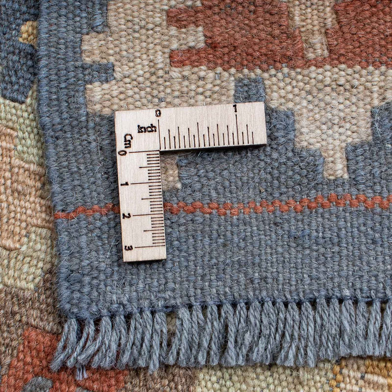 Kelim tapijt - Oosters - 205 x 152 cm - veelkleurig