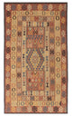 Kilim Fars Tapijt 204x130cm