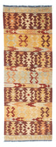 Kilim Fars Tapijt 209x72cm