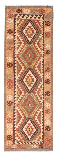Loper Kelim tapijt - Oosters - 204 x 71 cm - beige