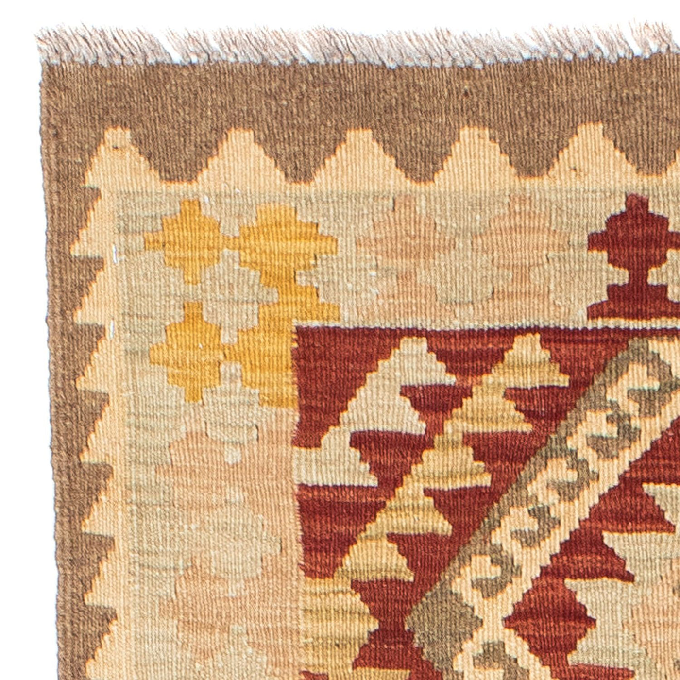 Kilim Fars Tapijt 198x73cm