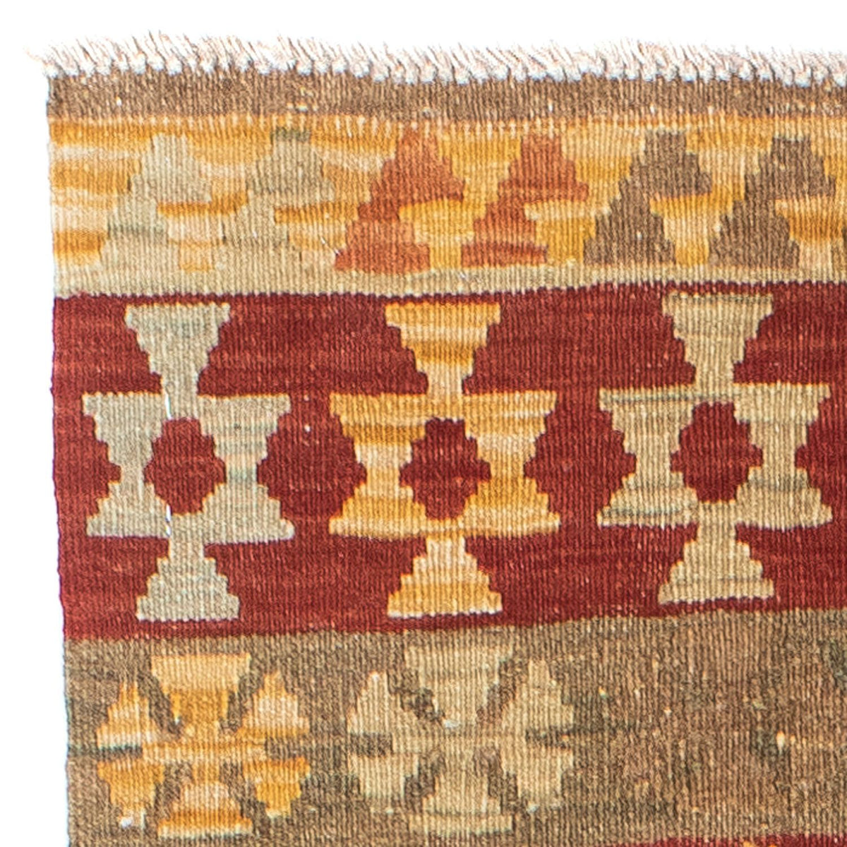 Kilim Fars Tapijt 75x197cm