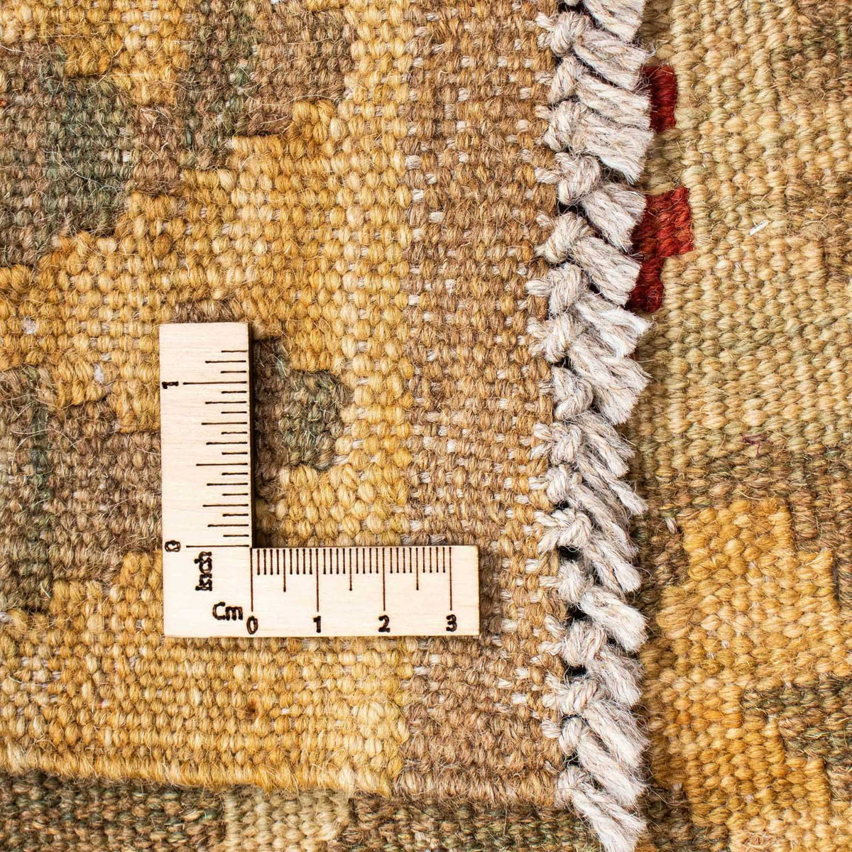 Loper Kelim tapijt - Oosters - 197 x 75 cm - veelkleurig