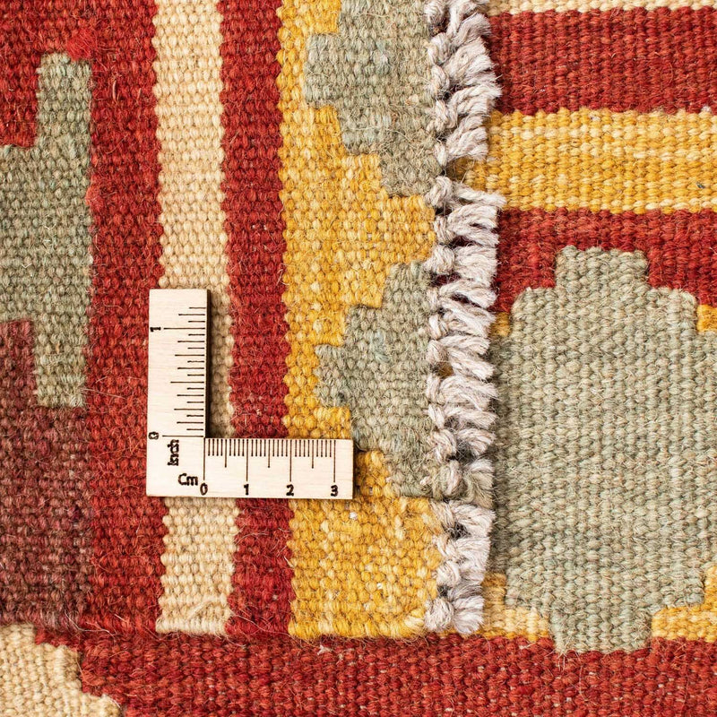 Loper Kelim tapijt - Oosters - 207 x 74 cm - beige