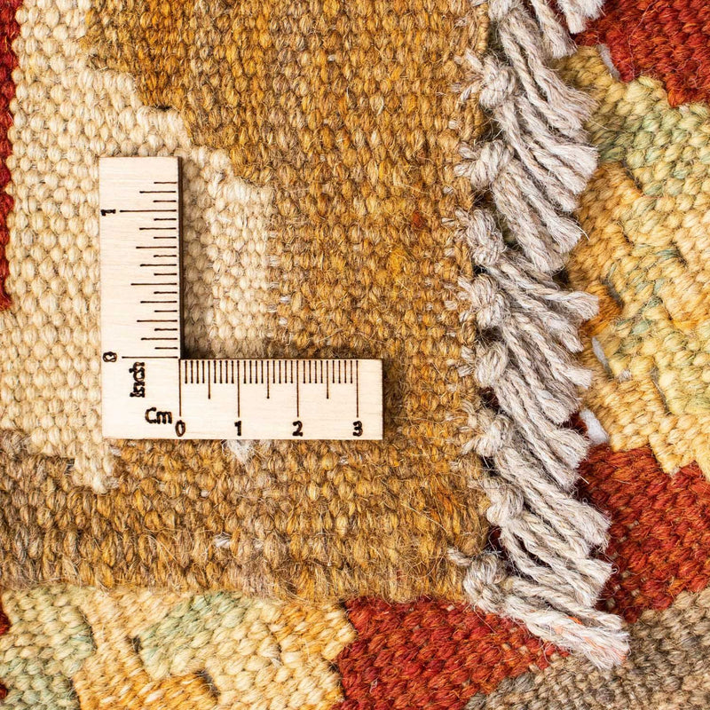 Loper Kelim tapijt - Oosters - 206 x 71 cm - beige