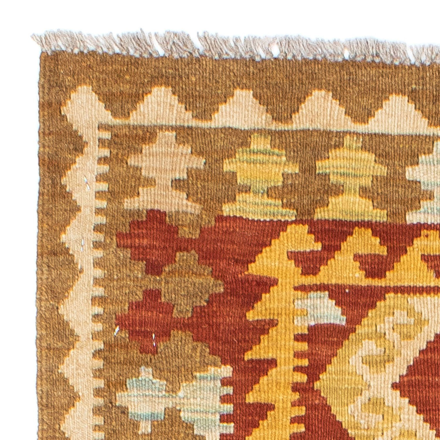 Kilim Fars Tapijt 202x70cm