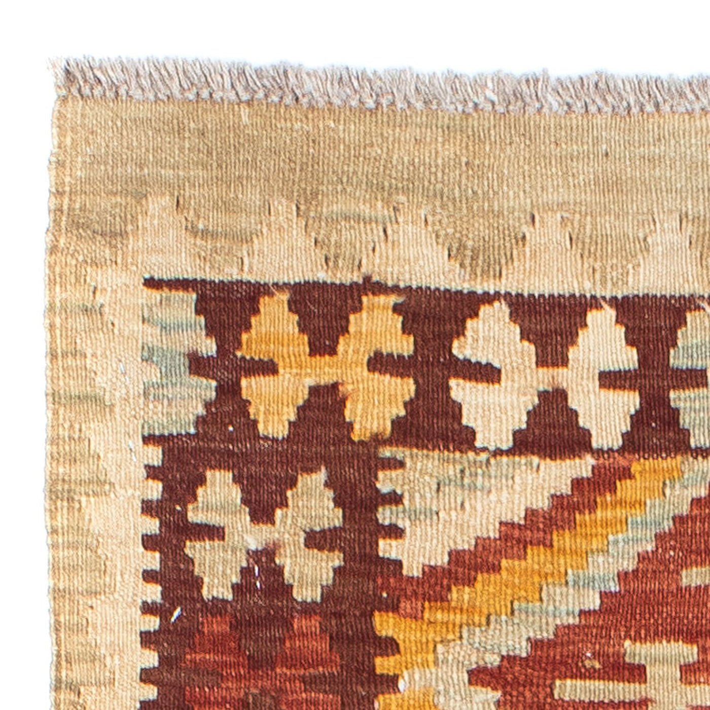 Kilim Fars Tapijt 198x75cm