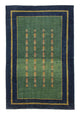 Perzische Gabbeh Tapijt 184x122cm - Perserteppich Wollteppich