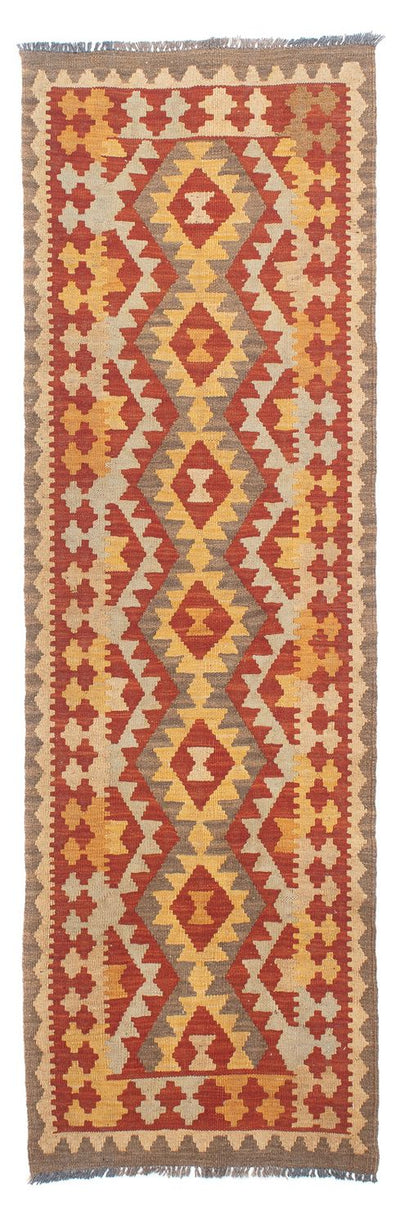 Kilim Maimana Tapijt 66x206cm - Wollen tapijt