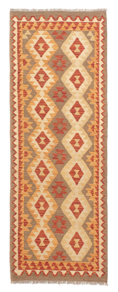 Kilim Maimana Tapijt 66x193cm - Wollen tapijt
