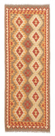 Kilim Maimana Tapijt 193x66cm - Wollen tapijt