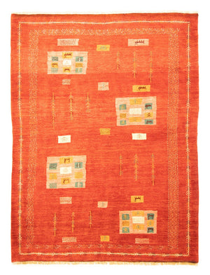 Gabbeh tapijt - Perzisch - 230 x 180 cm - rood