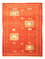 Gabbeh tapijt - Perzisch - 230 x 180 cm - rood