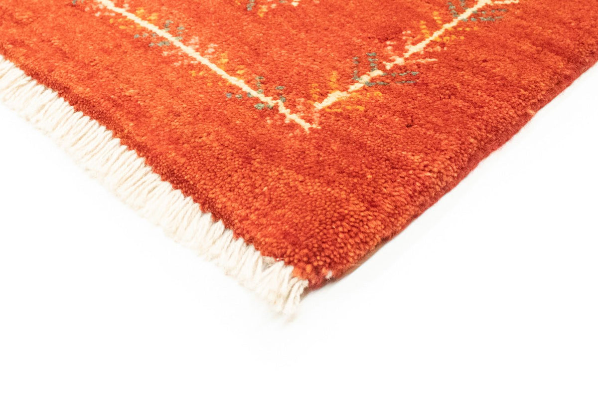 Gabbeh tapijt - Perzisch - 230 x 180 cm - rood