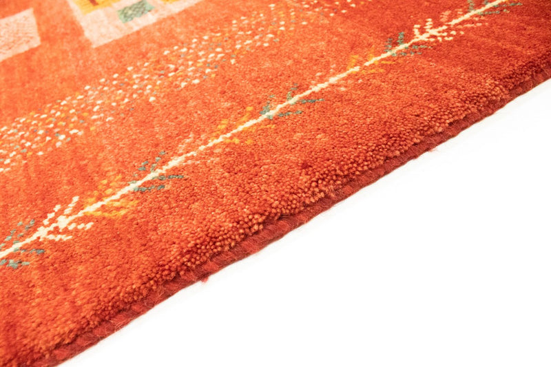 Gabbeh tapijt - Perzisch - 230 x 180 cm - rood