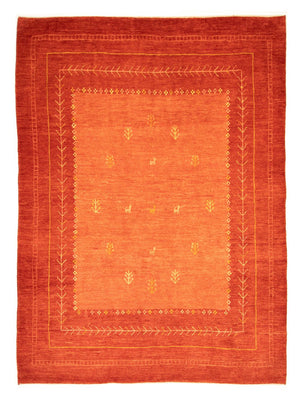 Gabbeh tapijt - Perzisch - 238 x 175 cm - rood