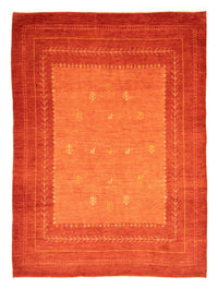 Gabbeh tapijt - Perzisch - 238 x 175 cm - rood