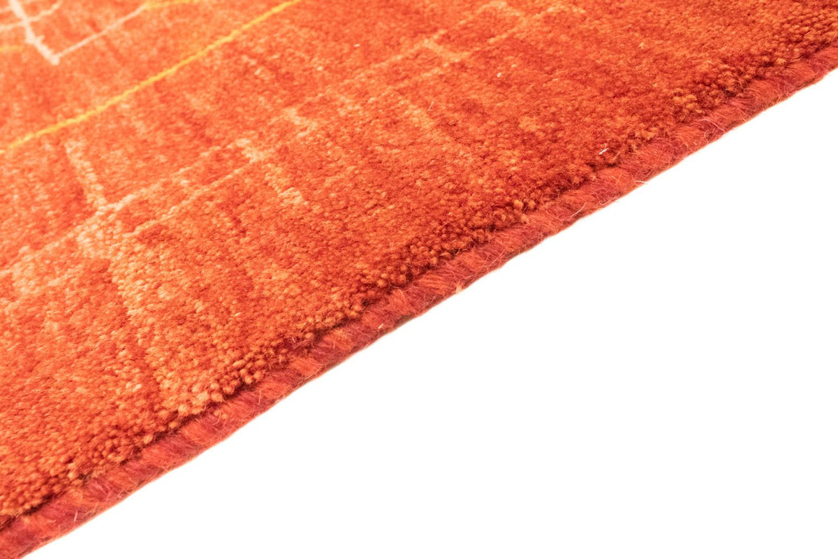 Gabbeh tapijt - Perzisch - 238 x 175 cm - rood