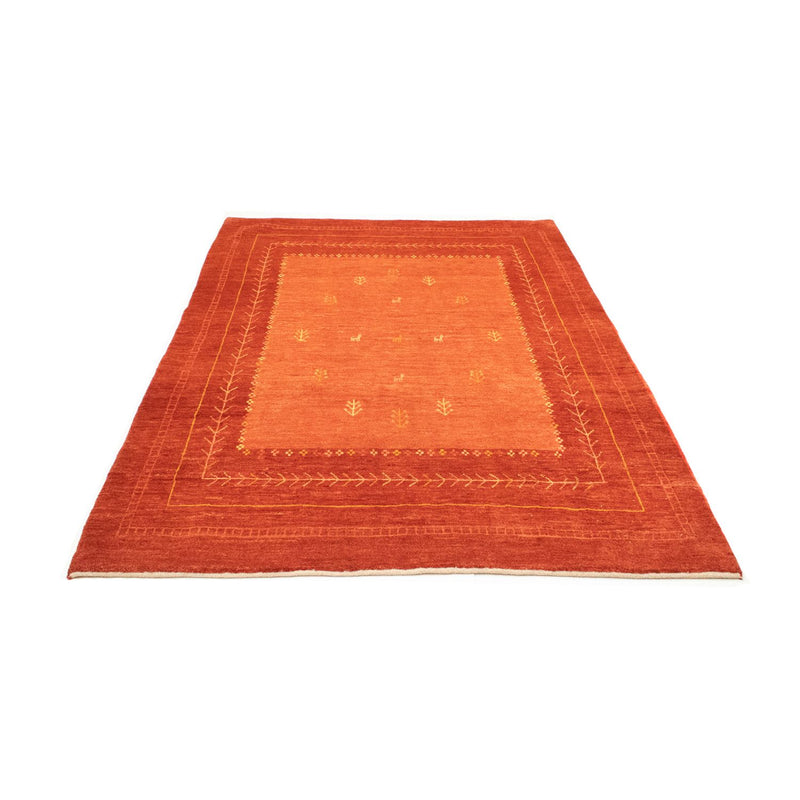 Gabbeh tapijt - Perzisch - 238 x 175 cm - rood