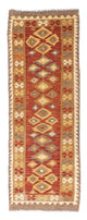 Kilim Fars Tapijt 194x67cm